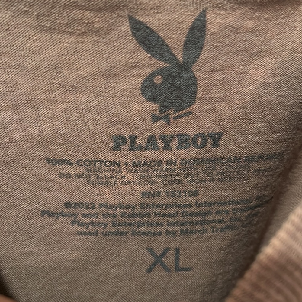 NWT Retro playboy bunny t shirt - Picture 3 of 5